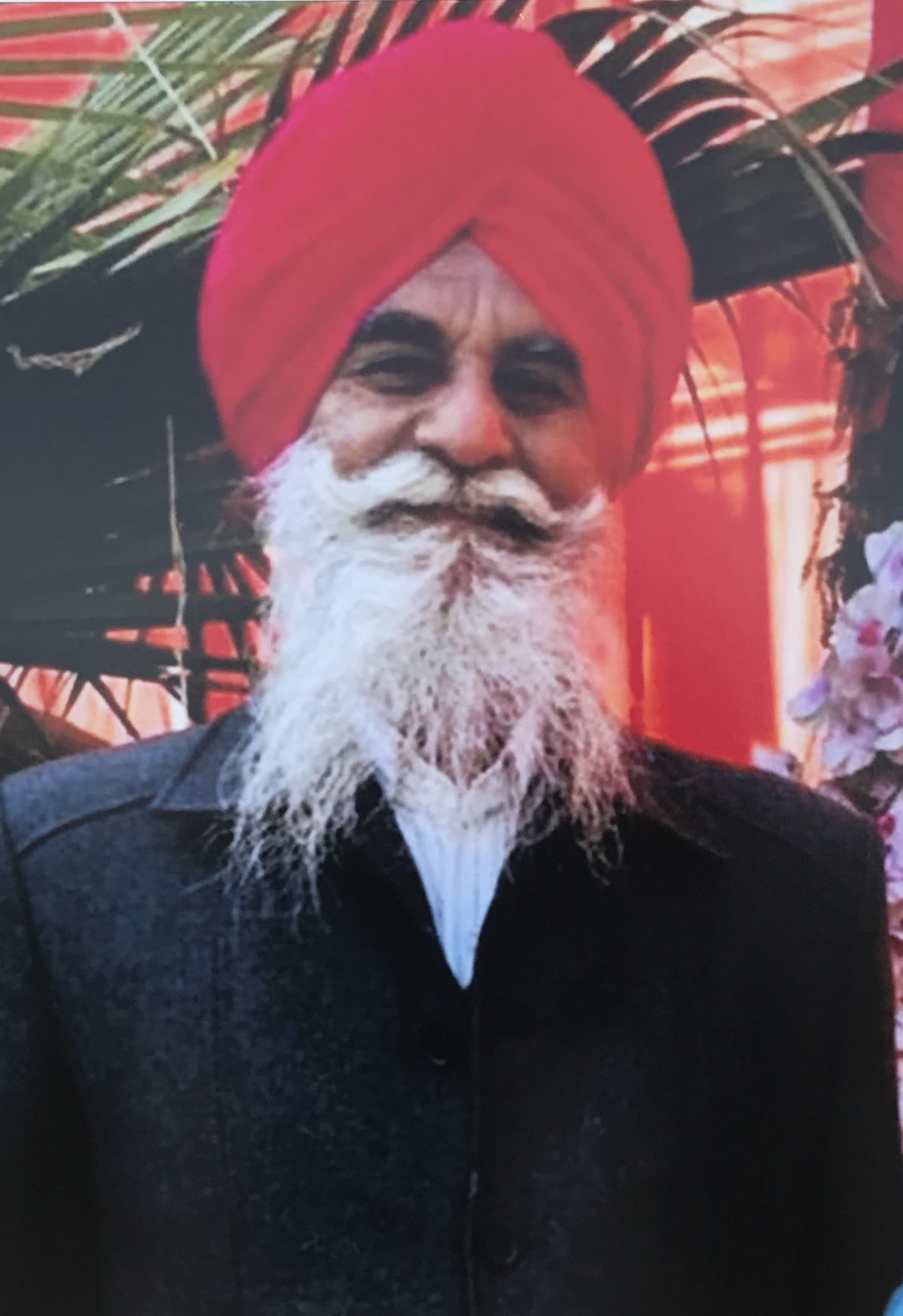 Parmjit Singh